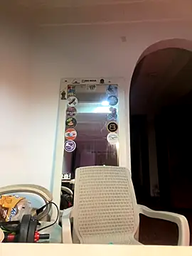 El Titan1998 online show from November 1, 2025, 11:09 pm