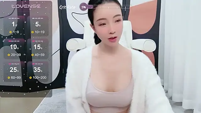 Snapshot of Lucky-kaka999 chatting on December 27, 2024, 8:24 am Lucky-kaka999 online show from December 27, 2024, 8:24 am