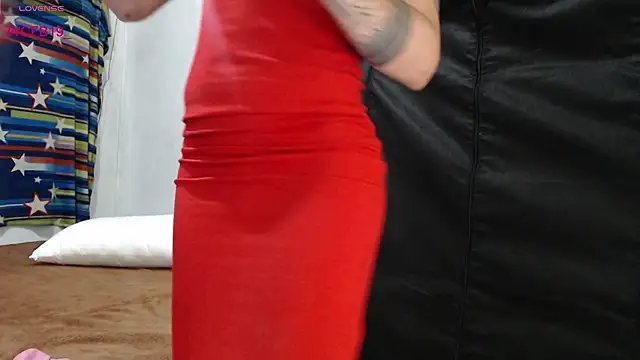 Snapshot of NaughtyBarbie19 chatting on November 8, 2025, 2:37 am NaughtyBarbie19 online show from November 8, 2025, 2:37 am