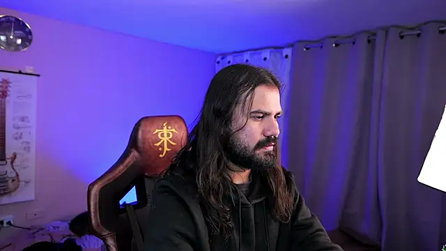  aragorn   online show from December 4, 2025, 7:51 am