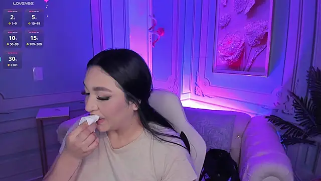 Snapshot of stefany_duque1_ chatting on December 14, 2025, 2:40 am stefany duque1 online show from December 14, 2025, 2:40 am