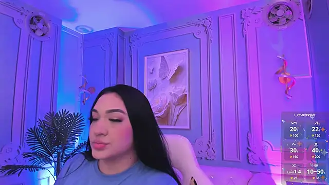 Snapshot of stefany_duque1_ chatting on November 12, 2025, 3:10 am stefany duque1 online show from November 12, 2025, 3:10 am