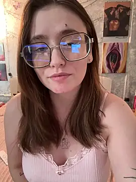 Snapshot of Sabrina_shells chatting on February 14, 2026, 8:03 am Sabrina shells online show from February 14, 2026, 8:03 am