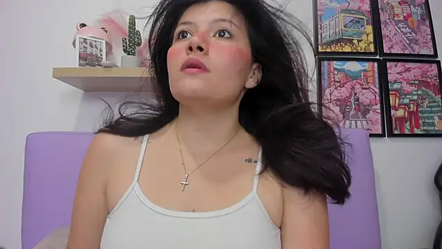 Snapshot of Carolina_Burninng chatting on February 16, 2026, 9:34 pm Carolina Burninng online show from February 16, 2026, 9:34 pm