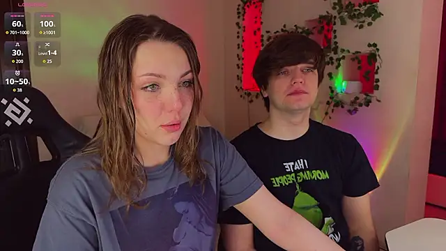 RobertAndLinela online show from March 26, 2026, 1:59 am