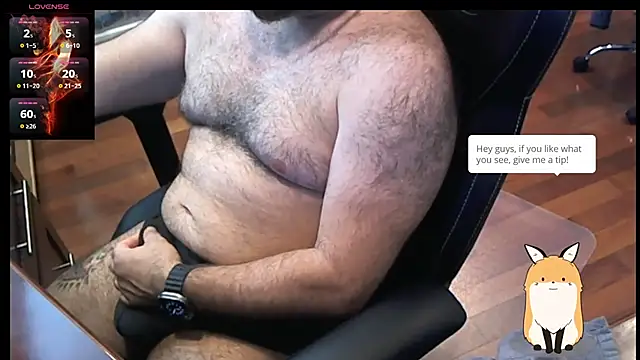 Snapshot of geronimo_431 chatting on May 18, 2026, 1:05 pm geronimo 431 online show from May 18, 2026, 1:05 pm