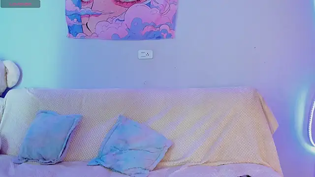 Snapshot of Irene_Grey20 chatting on March 17, 2025, 2:45 pm Irene Grey20 online show from March 17, 2025, 2:45 pm