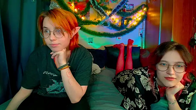 TrickyKitsune online show from January 8, 2026, 2:23 pm