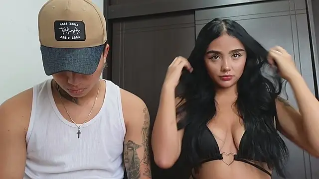 Thiago x Sahara online show from February 27, 2025, 11:50 am