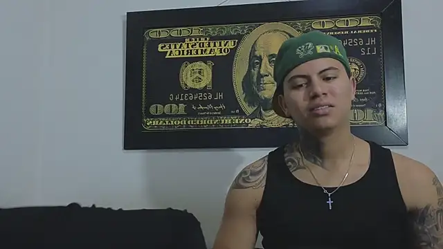 Thiago x Sahara online show from October 10, 2025, 10:05 am