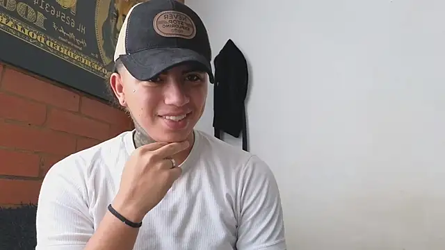 Thiago x Sahara online show from February 10, 2025, 12:50 pm