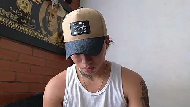 Thiago x Sahara online show from January 28, 2025, 2:31 pm