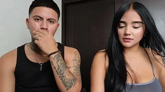 Thiago x Sahara online show from March 18, 2025, 8:26 pm