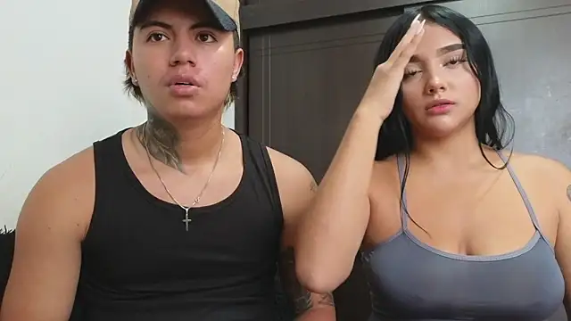 Thiago x Sahara online show from March 1, 2025, 12:01 pm