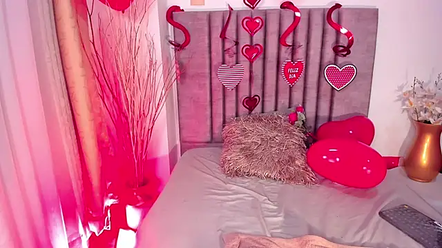 CelesteJoyy online show from February 14, 2025, 9:10 pm