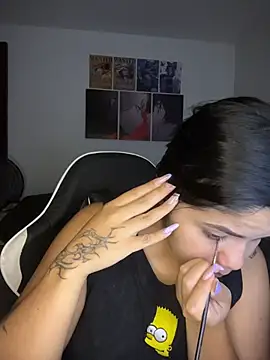 pretty angela1 online show from March 16, 2026, 10:56 pm