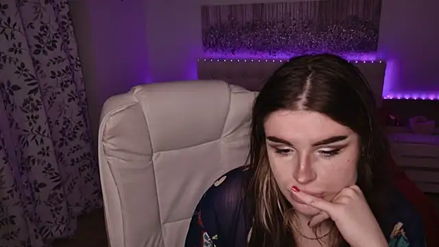 StellaFrost online show from March 5, 2025, 6:23 pm