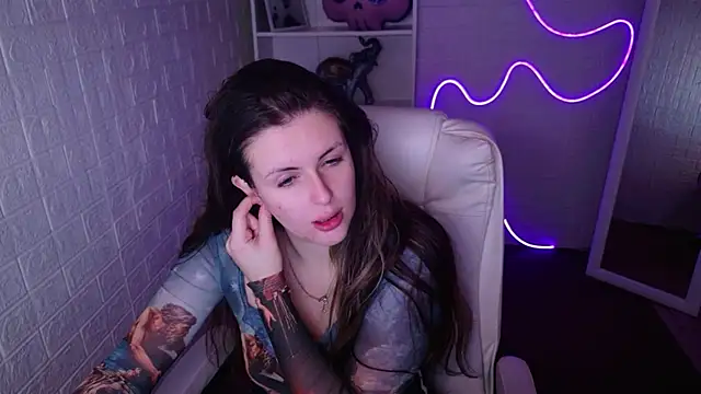 StellaFrost online show from November 20, 2025, 3:34 pm