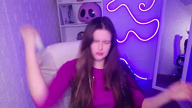 StellaFrost online show from November 13, 2025, 8:46 pm