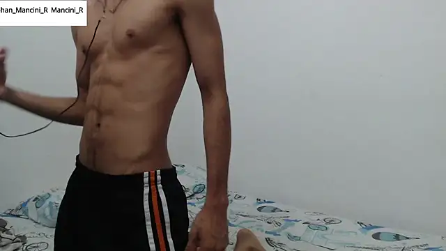 Johan Mancini R online show from January 3, 2025, 7:29 pm