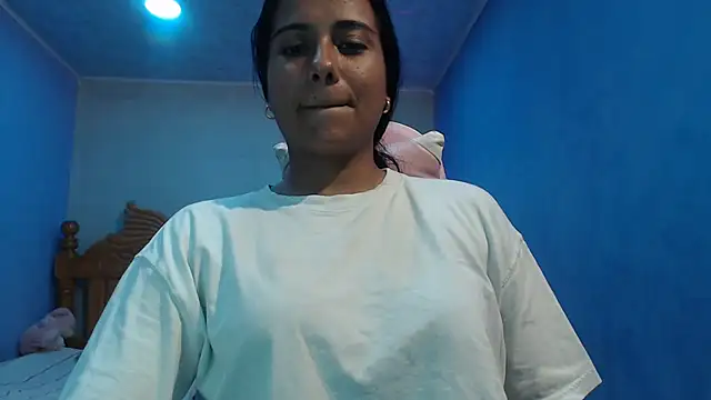 Coral0403 online show from December 23, 2025, 2:11 am