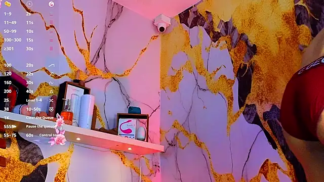 Snapshot of Nijinsky_LatinBoy chatting on October 22, 2025, 11:31 am Nijinsky LatinBoy online show from October 22, 2025, 11:31 am