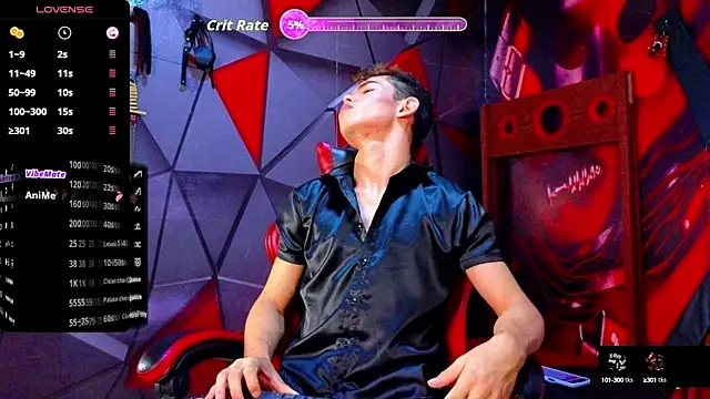 Snapshot of Nijinsky_LatinBoy chatting on October 1, 2025, 11:47 am Nijinsky LatinBoy online show from October 1, 2025, 11:47 am