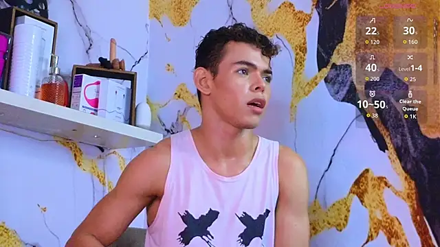 Snapshot of Nijinsky_LatinBoy chatting on November 14, 2025, 12:31 pm Nijinsky LatinBoy online show from November 14, 2025, 12:31 pm