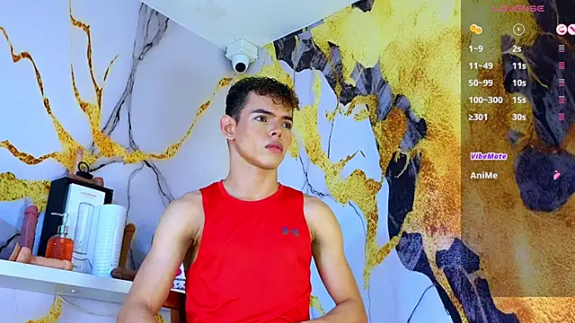 Snapshot of Nijinsky_LatinBoy chatting on September 21, 2025, 11:04 am Nijinsky LatinBoy online show from September 21, 2025, 11:04 am