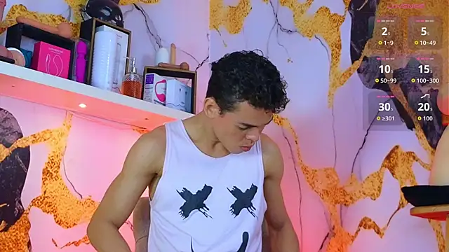 Snapshot of Nijinsky_LatinBoy chatting on November 20, 2025, 11:00 am Nijinsky LatinBoy online show from November 20, 2025, 11:00 am