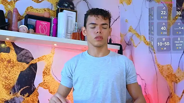 Snapshot of Nijinsky_LatinBoy chatting on November 27, 2025, 10:59 am Nijinsky LatinBoy online show from November 27, 2025, 10:59 am