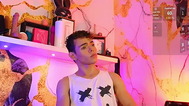 Snapshot of Nijinsky_LatinBoy chatting on November 29, 2025, 11:10 am Nijinsky LatinBoy online show from November 29, 2025, 11:10 am