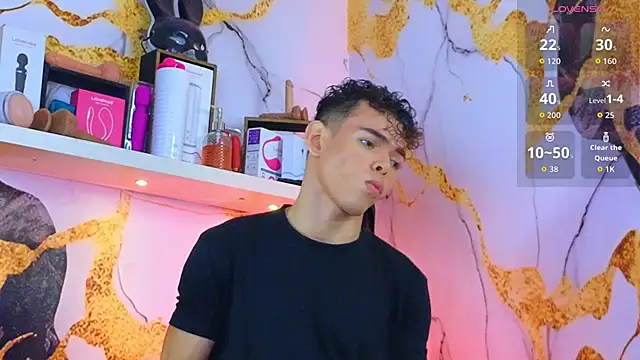 Snapshot of Nijinsky_LatinBoy chatting on December 5, 2025, 10:58 am Nijinsky LatinBoy online show from December 5, 2025, 10:58 am