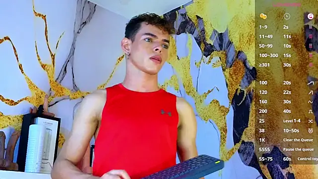 Snapshot of Nijinsky_LatinBoy chatting on September 14, 2025, 10:48 am Nijinsky LatinBoy online show from September 14, 2025, 10:48 am