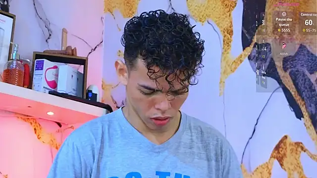 Snapshot of Nijinsky_LatinBoy chatting on December 4, 2025, 11:20 am Nijinsky LatinBoy online show from December 4, 2025, 11:20 am