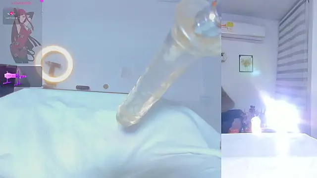 Maria Jones  online show from December 1, 2025, 1:17 am