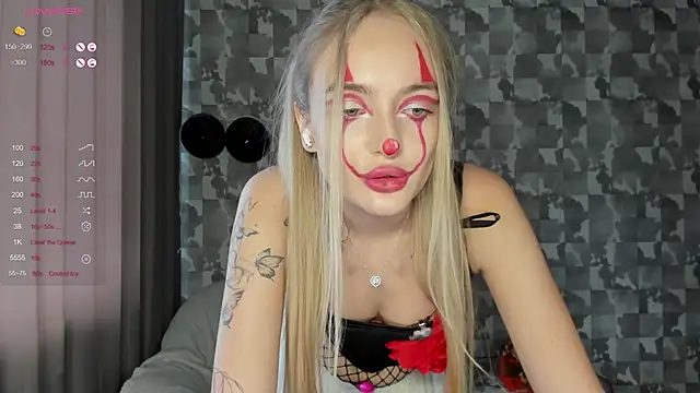 A delina online show from October 24, 2025, 11:20 am