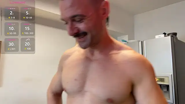 Snapshot of Asmodeuss666 chatting on February 17, 2025, 8:09 am Asmodeuss666 online show from February 17, 2025, 8:09 am