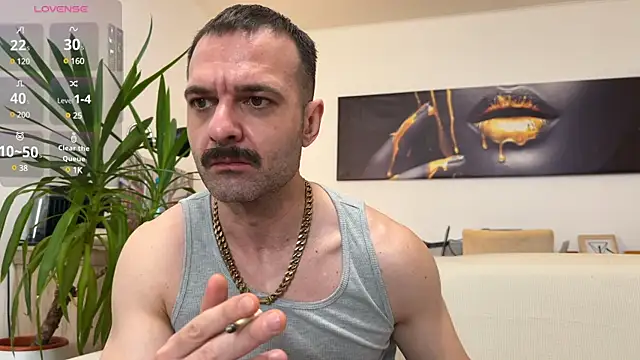 Snapshot of Asmodeuss666 chatting on February 18, 2025, 4:48 am Asmodeuss666 online show from February 18, 2025, 4:48 am