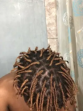 Redfucks333 online show from March 15, 2026, 9:00 pm