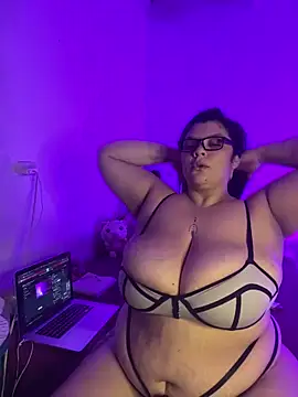 violeta candyy  online show from January 31, 2026, 7:23 pm