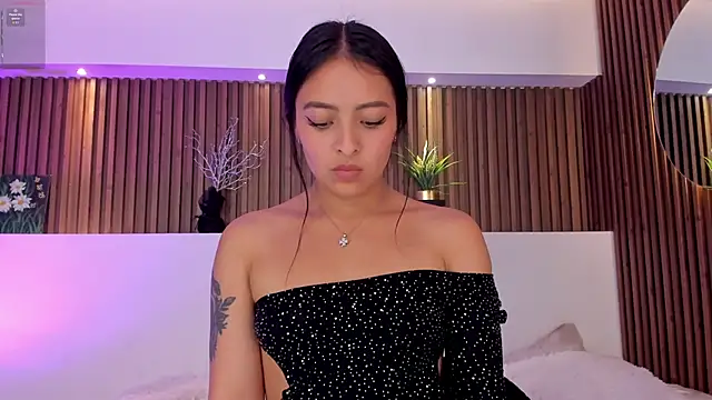 Camila dupont online show from February 25, 2025, 11:59 pm