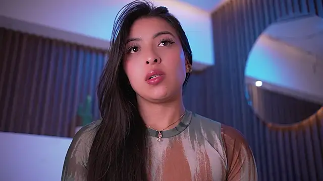 Camila dupont online show from March 31, 2026, 7:54 am