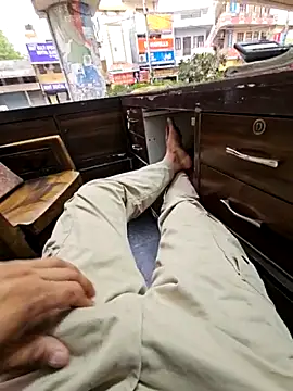 pyasevickybabu563 online show from April 17, 2026, 8:28 am