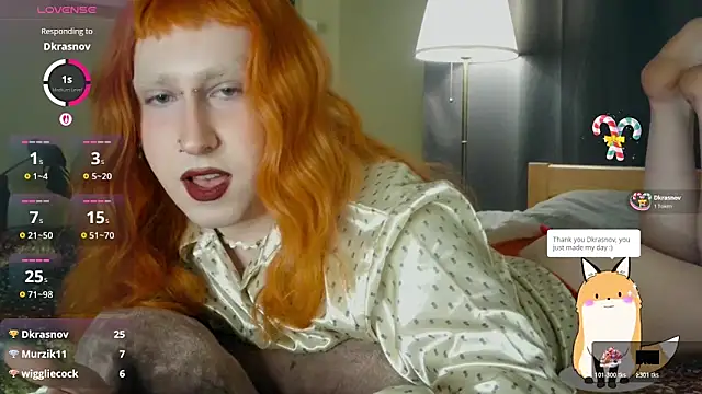 DavidLiiio online show from March 22, 2026, 12:36 am