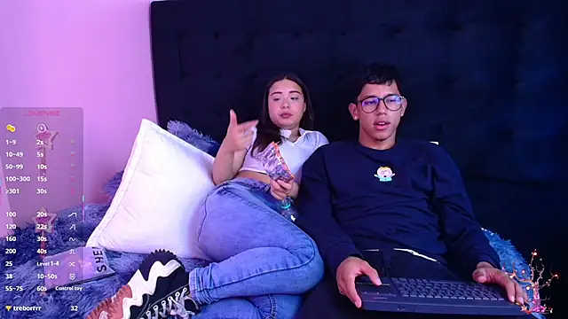 RyanPricee online show from November 29, 2025, 4:01 am