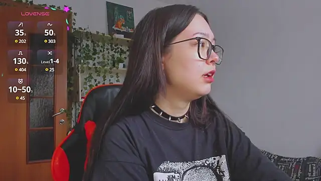 Snapshot of kittenrisha chatting on March 2, 2025, 6:59 am kittenrisha online show from March 2, 2025, 6:59 am