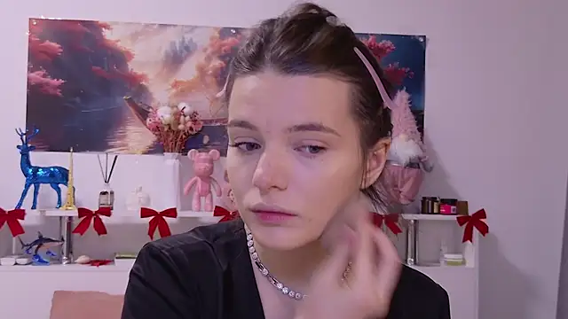 Snapshot of Nellie_Medina chatting on January 9, 2026, 4:25 pm Nellie Medina online show from January 9, 2026, 4:25 pm