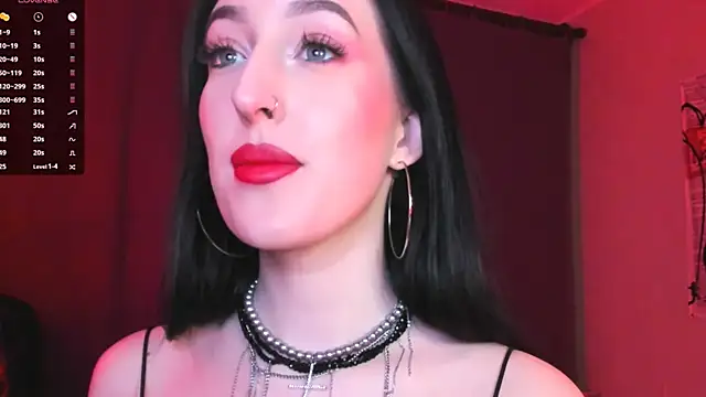 Snapshot of Miss_Alice__ chatting on February 2, 2025, 3:10 am Miss Alice   online show from February 2, 2025, 3:10 am