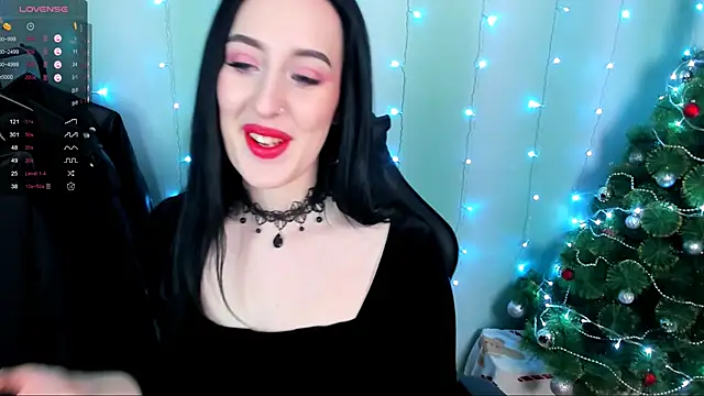 Snapshot of Miss_Alice__ chatting on January 1, 2025, 2:09 am Miss Alice   online show from January 1, 2025, 2:09 am